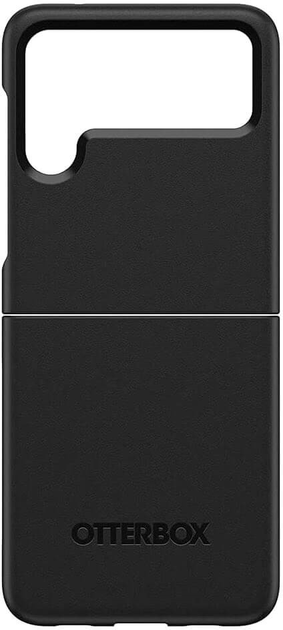 Панель OtterBox Thin Flex для Samsung Galaxy Z Flip 3 5G Black (840104298626) - зображення 1