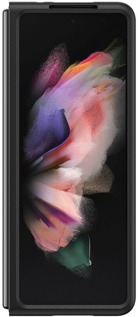 Etui OtterBox Thin Flex do Samsung Galaxy Z Fold 3 5G Black (840262368247) - obraz 1