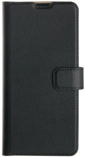 Чохол-книжка Xqisit NP Slim Wallet Selection Anti Bac для Samsung Galaxy A04S/A13 5G Black (4029948222783) - зображення 2