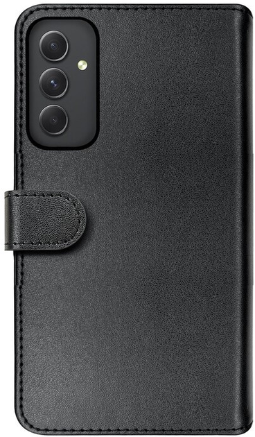 Etui-portfel Xqisit Np Magnetic Wallet 2 in 1 do Samsung Galaxy A34 5G Black (4029948227245) - obraz 1