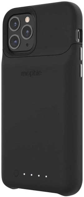 Etui z akumulatorem Mophie Juice Pack 2000mAh do Apple iPhone 11 Pro Black (840056110182) - obraz 2