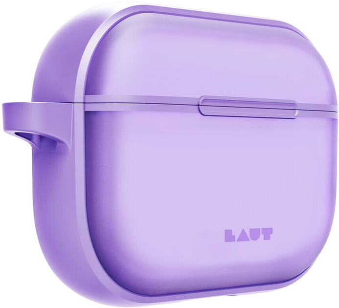 Чохол Laut Huex Protect для Apple AirPods Pro 2 Lavender (4895206931571) - зображення 1