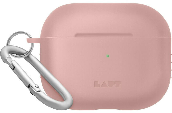 Etui Laut Pod do Apple AirPods 3 Rose Pink (4895206921329) - obraz 2