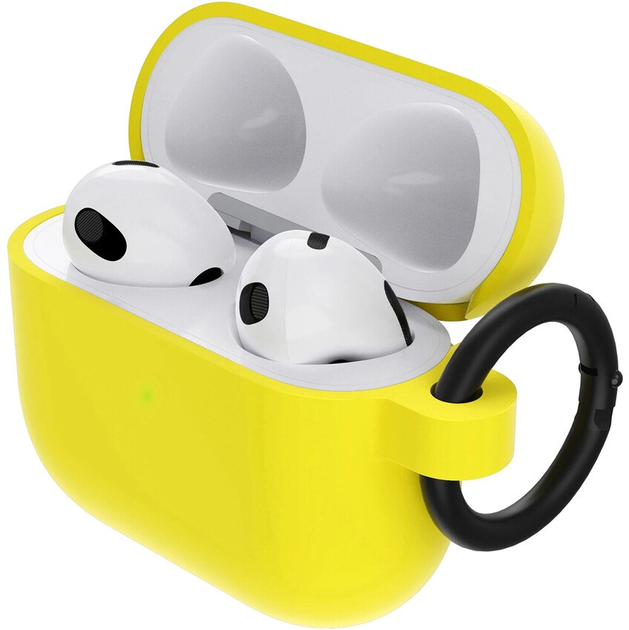 Чохол Otterbox Case для Apple AirPods 3 Lemon (840262373555) - зображення 1
