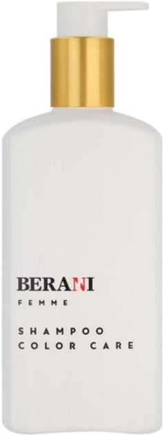 Шампунь Berani Femme Color Care для фарбованого волосся для жінок 300 мл (5903714206247) - зображення 1