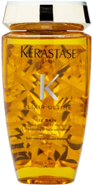 Szampon Kerastase Paris Elixir Ultime Sublime oczyszczający do włosów wszystkich rodzajów 250 ml (3474636614103) - obraz 1