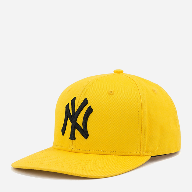 Кепка SumWin NY центр SR22-5102-10 55-60 Жовта