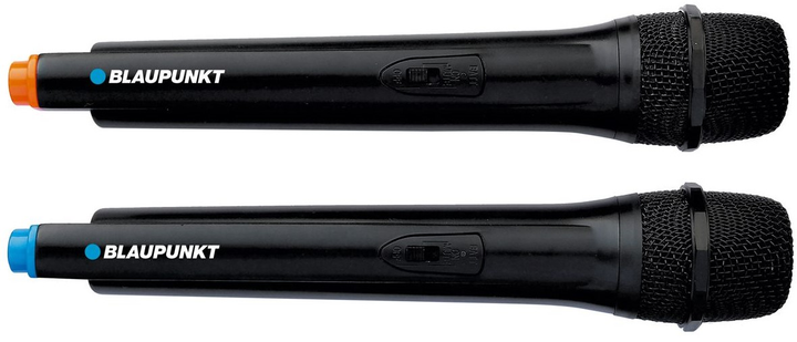 Głośnik przenośny Blaupunkt PartyBox PB12DB (5901750505058) - obraz 3