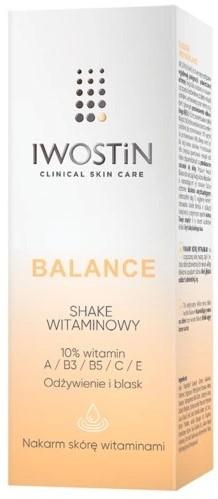 Сироватка для обличчя Iwostin Balance Shake Vitamin 30 мл (5902502992409) - зображення 1