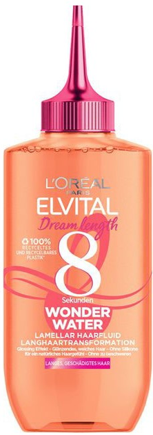 Serum do włosów L'Oreal Paris Elvital Dream length 8 Sekunden Wonder Water 200 ml (3600523970605) - obraz 1