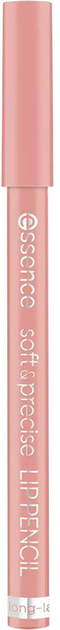 Олівець для губ Essence Soft & Precision Lip Pencil 301 Romantic 0.78 г (4059729340016) - зображення 1