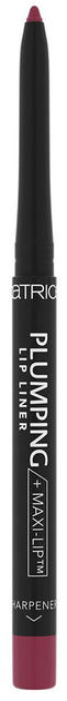 Олівець для губ Catrice Cosmetics Plumping Lip Liner 090 The Wild One 0.35 г (4059729276742) - зображення 2