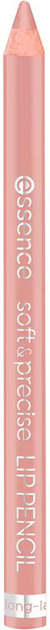 Олівець для губ Essence Soft & Precision Lip Pencil 301 Romantic 0.78 г (4059729340016) - зображення 2