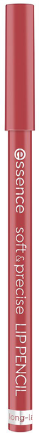 Олівець для губ Essence Soft & Precision Lip Pencil 02 Happy 0.78 г (4059729288424) - зображення 1