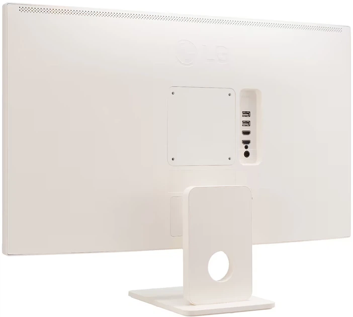 Monitor 27" LG 27SR50F-W - obraz 5