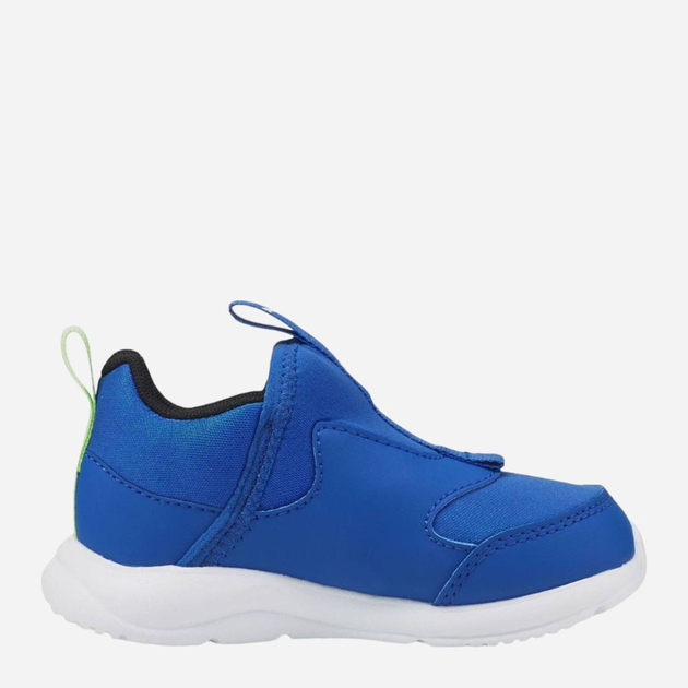 Дитячі кросівки для хлопчика Puma Fun Racer Slip On Inf 193667-13 27 Блакитні (4064536123189) - зображення 1