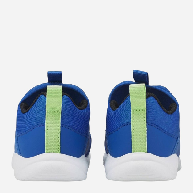 Дитячі кросівки для хлопчика Puma Fun Racer Slip On Inf 193667-13 20 Блакитні (4064536123042) - зображення 4