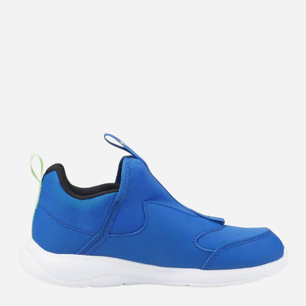 Buty sportowe chłopięce na rzepy Puma Fun Racer Slip On Inf 193668-13 27.5 Błękitne (4064536147017) - obraz 1