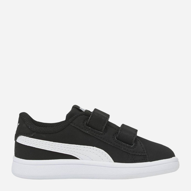 Дитячі кеди для хлопчика Puma Smash V2 Buck V Inf 365184-34 23 Чорні (4063699635171) - зображення 1