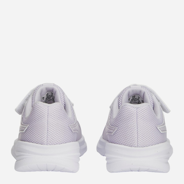 Buty sportowe chłopięce na rzepy Puma Transport Ac+ Inf 377277-07 25 Szare (4065453459283) - obraz 4