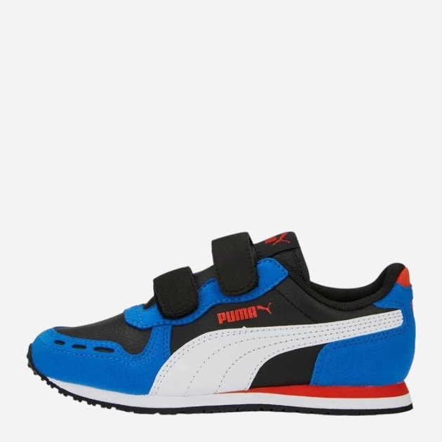 Дитячі кросівки для хлопчика Puma Cabana Racer SL 20 V PS 383730-07 27.5 Різнокольорові (4065452827823) - зображення 3