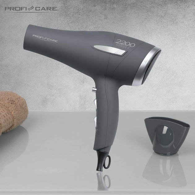 Suszarka do włosów Profi Care PC-HT 3045 - obraz 3