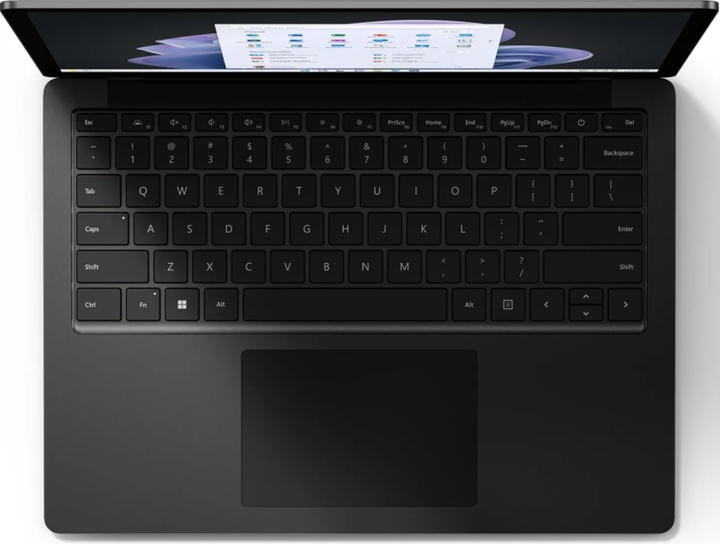 Ноутбук Microsoft Surface Laptop 5 13.5 (RNI-00001) - Фото 2 Ноутбук Microsoft Surface Laptop 5 13.5 (RNI-00001) - зображення 2