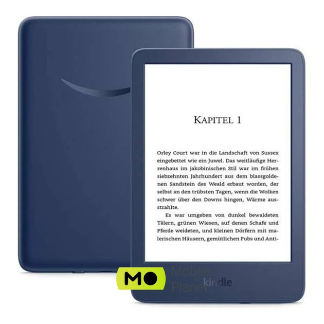 Електронна книга Amazon Kindle Paperwhite 11th Gen. 16GB Denim