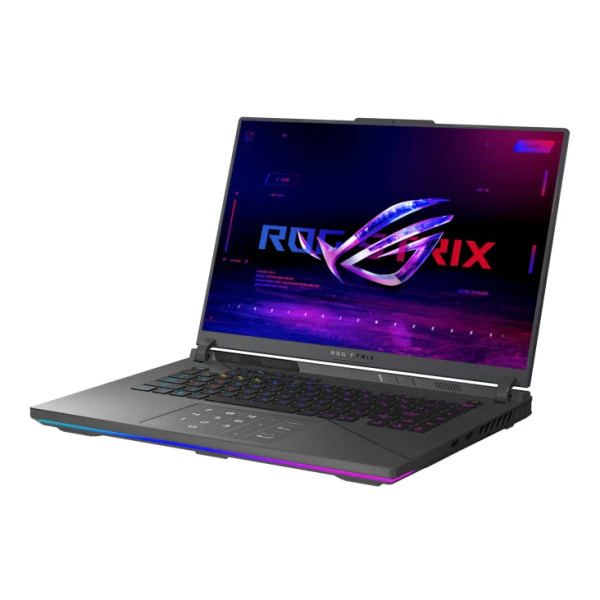Ноутбук ASUS ROG Strix G16 G614JVR (G614JVR-ES94) - Фото 2 Ноутбук ASUS ROG Strix G16 G614JVR (G614JVR-ES94) - изображение 2