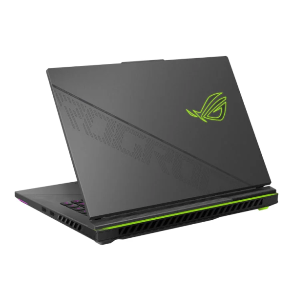 Ноутбук ASUS ROG Strix G16 G614JVR (G614JVR-ES94) - Фото 4 Ноутбук ASUS ROG Strix G16 G614JVR (G614JVR-ES94) - изображение 4