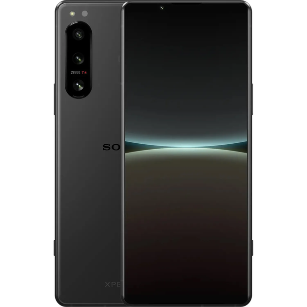 Смартфон Sony Xperia 5 IV XQ-CQ54 8/128GB Black – фото, отзывы