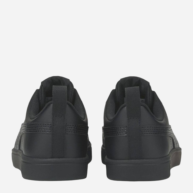 Підліткові кеди для хлопчика Puma Rickie Jr 384311-02 38 Чорні (4064536291680) - зображення 4