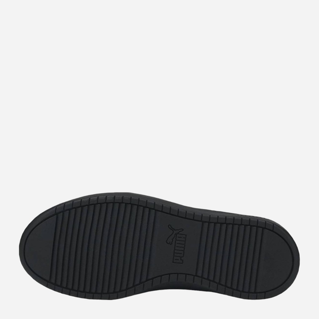 Sneakersy chłopięce Puma Rickie Jr 384311-02 37.5 Czarne (4064536291673) - obraz 6