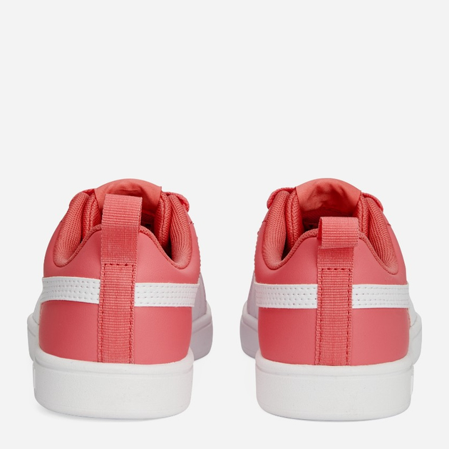 Sneakersy młodzieżowe dla dziewczynki Puma Rickie Jr 384311-16 37 Różowe (4065452787332) - obraz 3