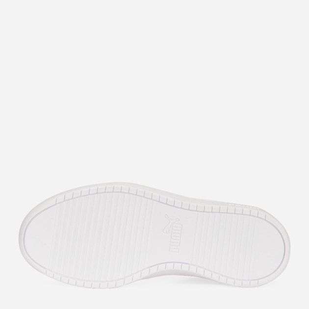 Підліткові кеди для дівчинки Puma Rickie Jr 384311-16 37.5 Рожеві (4065452787349) - зображення 5
