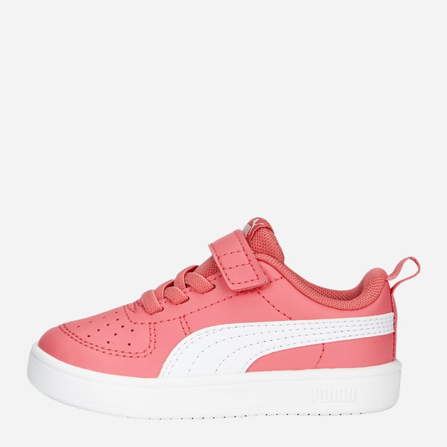 Дитячі кеди для дівчинки Puma Rickie AC+ Inf 384314-16 19 Рожеві (4065452714055) - зображення 3