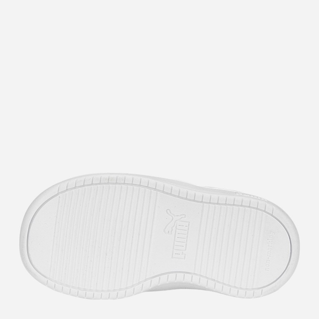 Sneakersy chłopięce na rzepy Puma Rickie AC+ Inf 384314-13 25 Granatowe (4065452634889) - obraz 6