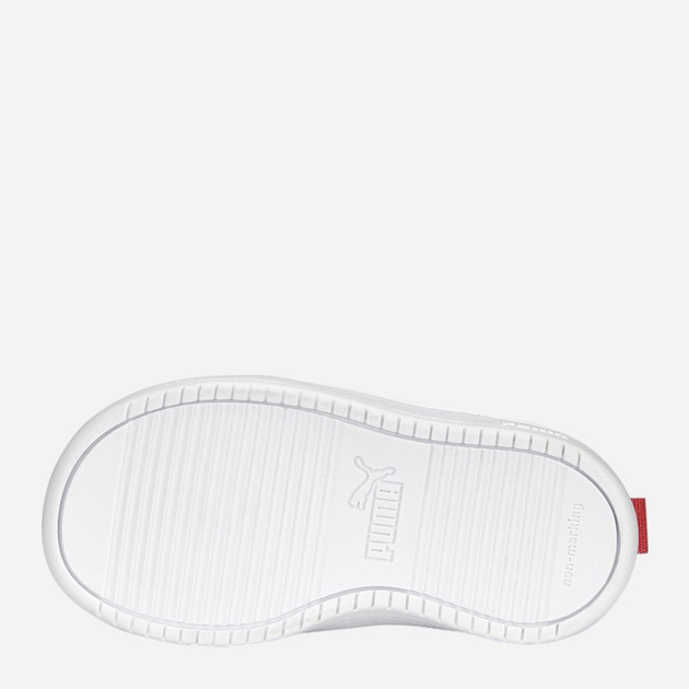 Дитячі кеди для дівчинки Puma Rickie AC+ Inf 384314-16 24 Рожеві (4065452714109) - зображення 6