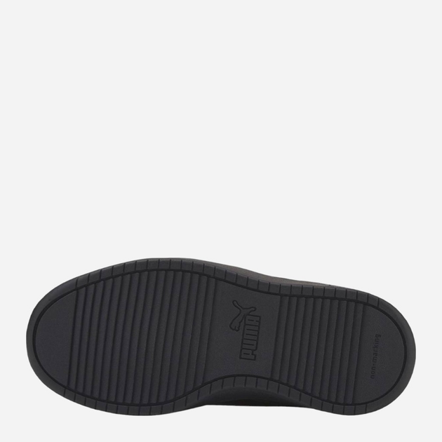 Дитячі кеди для хлопчика Puma Rickie AC+ PS 385836-02 28.5 Чорні (4064536116297) - зображення 5