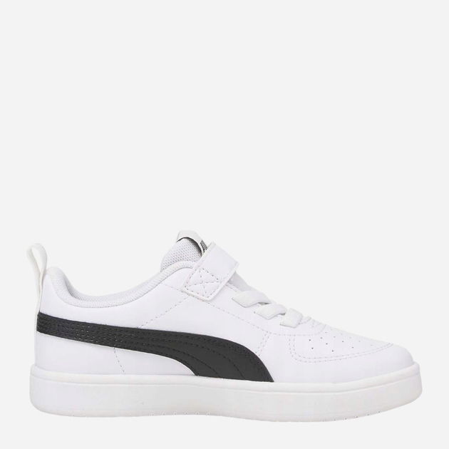 Дитячі кеди для дівчинки Puma Rickie AC+ PS 385836-03 28 Білі (4064535896862) - зображення 1