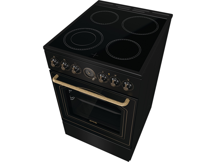 Плита кухонная Gorenje - GECS 5B70 CLB - изображение 2
