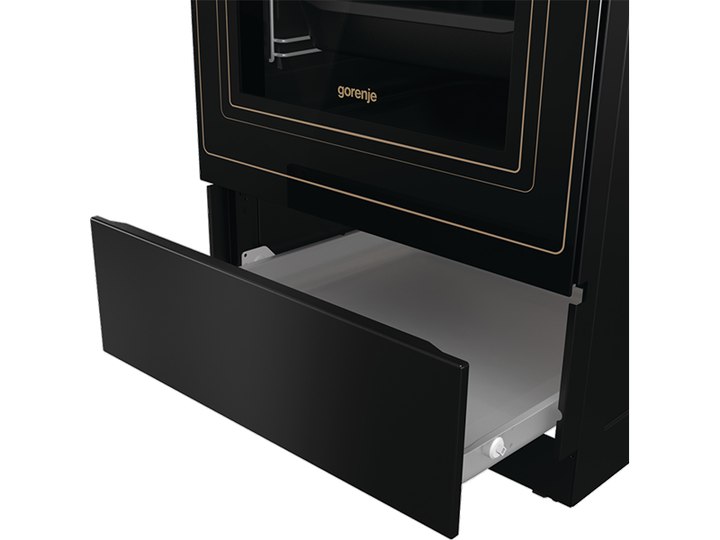 Плита кухонная Gorenje - GECS 5B70 CLB - изображение 9