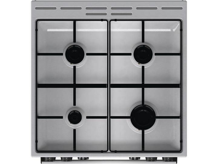 Плита кухонная Gorenje - GKS 6C70 XJ - изображение 2