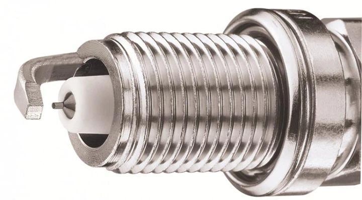 Свеча зажигания NGK LKR7DIX-11S Iridium IX (93175 Iridium Ix), 4