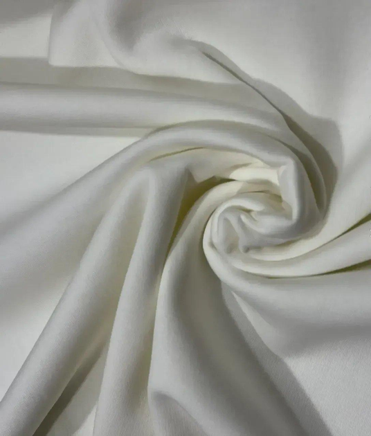 Трехнитка футер с начесом пенье Vanguard (Молочный) от 3м – фото ...