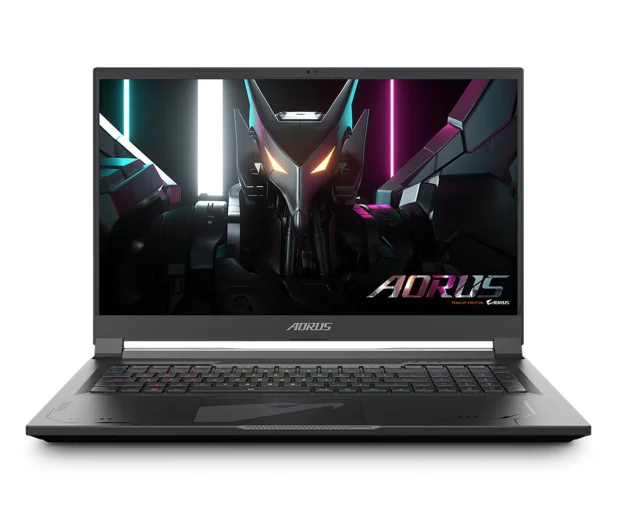 Ноутбук Gigabyte AORUS 17X AZF i9-13980HX/32GB/2x1TB/Win11 RTX4090 240Hz AZF-D5EE665SH - Фото 1 Ноутбук Gigabyte AORUS 17X AZF i9-13980HX/32GB/2x1TB/Win11 RTX4090 240Hz AZF-D5EE665SH - изображение 1