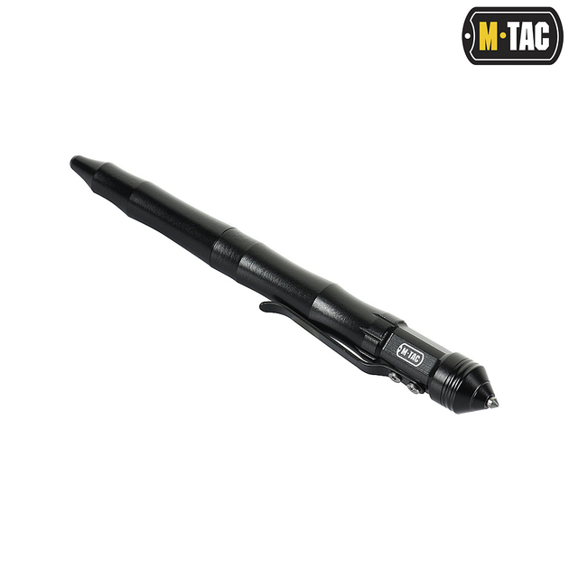 Ручка тактическая M-Tac Type 5 Black - изображение 2