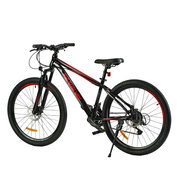 Велосипед спортивный Corso Skywalker 26" рама 15" черный SW-26312 - изображение 2