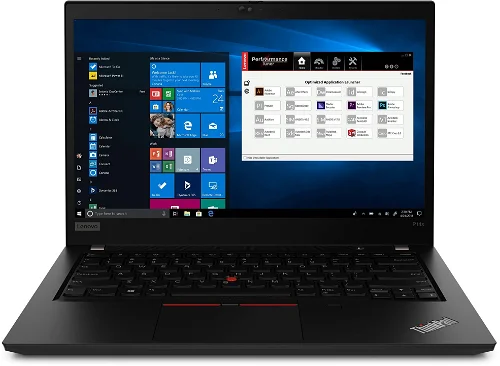 Ноутбук Lenovo ThinkPad P14s AMD Ryzen 7 PRO 5850U 16/512Gb AMD