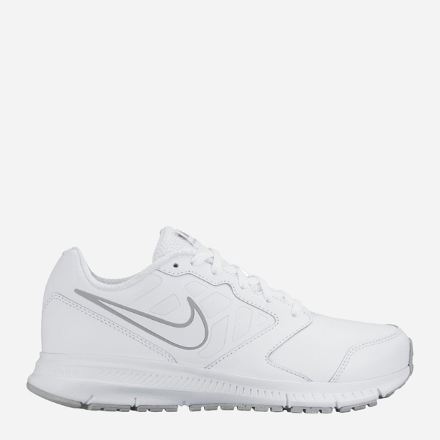 Buty sportowe chłopięce na rzepy Nike Downshifter 6 Ltr (GS) 832883-100 31 Białe (887224977031) - obraz 1